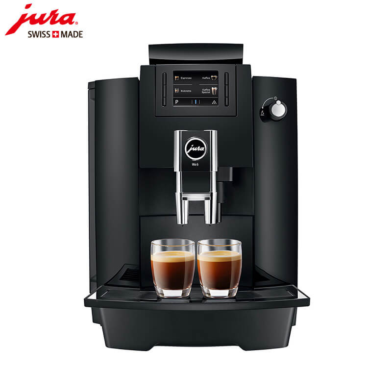 大团咖啡机租赁 JURA/优瑞咖啡机 WE6 咖啡机租赁