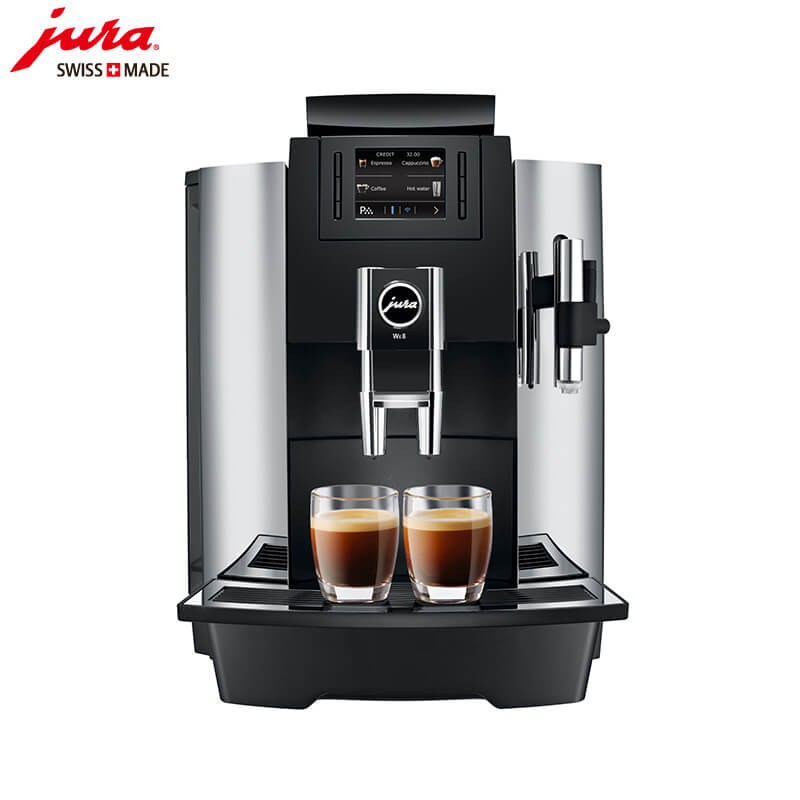 大团JURA/优瑞咖啡机  WE8 咖啡机租赁 进口咖啡机 全自动咖啡机