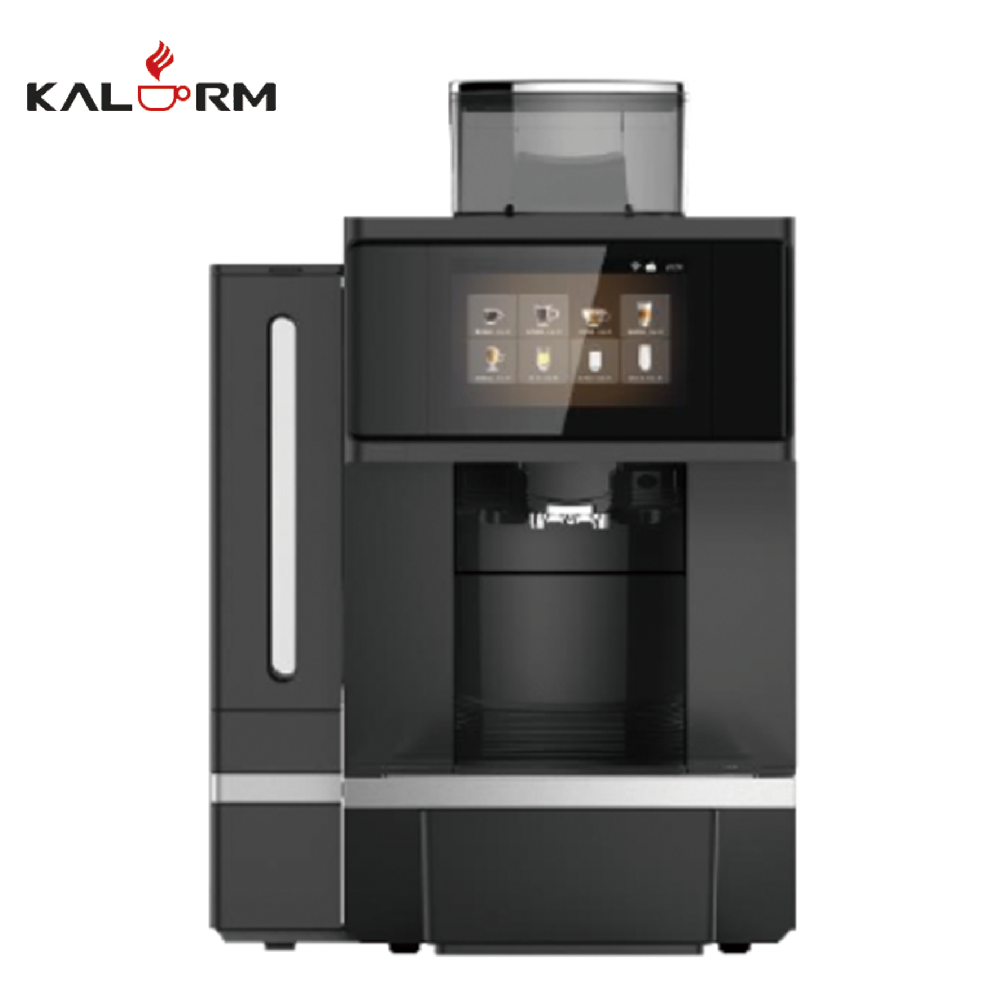 大团_咖乐美咖啡机 K96L 全自动咖啡机